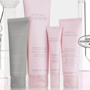 Mary Kay Miracle Set 3D for dry and oily skin